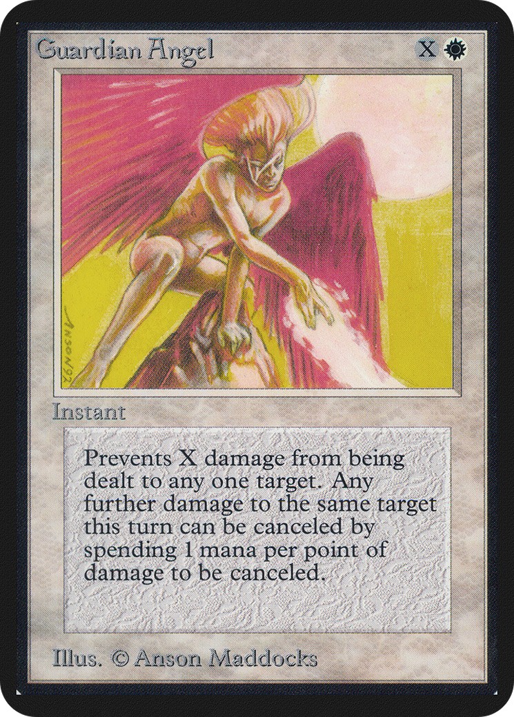1993 Magic: The Gathering Alpha 1993 Magic: The Gathering Alpha #21 trading card