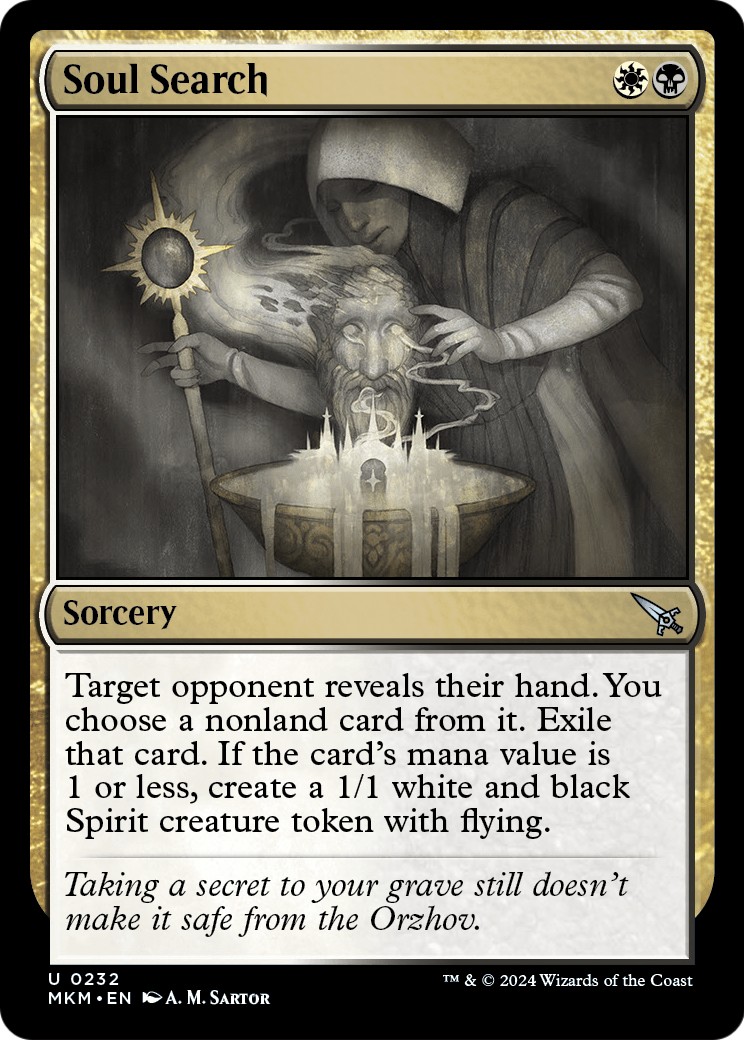 Soul Search - Image 1