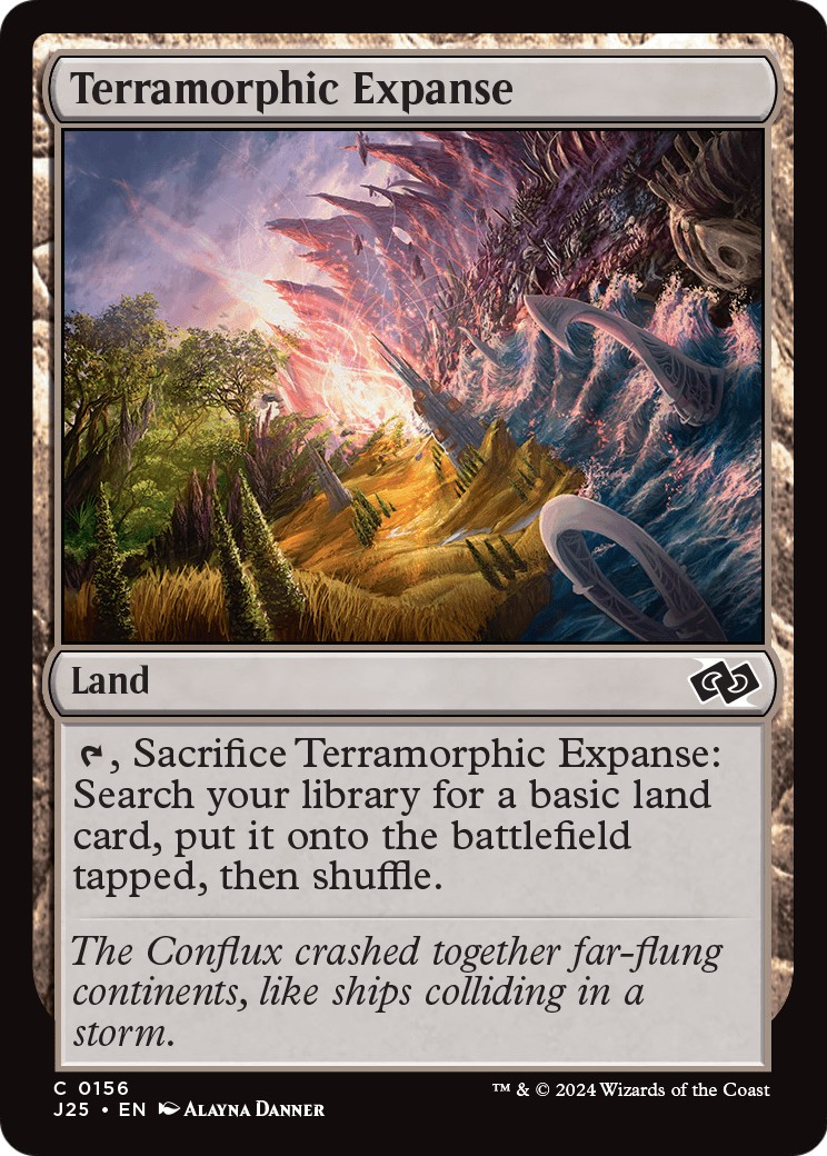 2024 Magic: The Gathering Foundations 2024 Magic: The Gathering Foundations #156 trading card