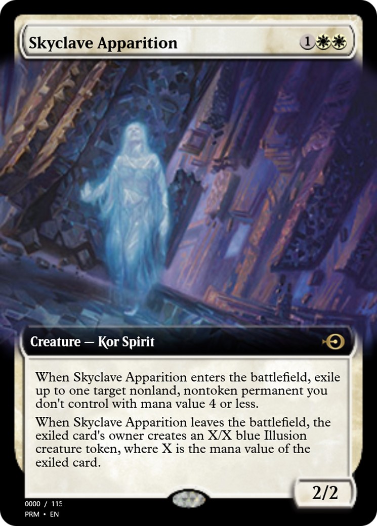 2020 Magic: The Gathering Magic Online Promos 2020 Magic: The Gathering Magic Online Promos #83824 trading card