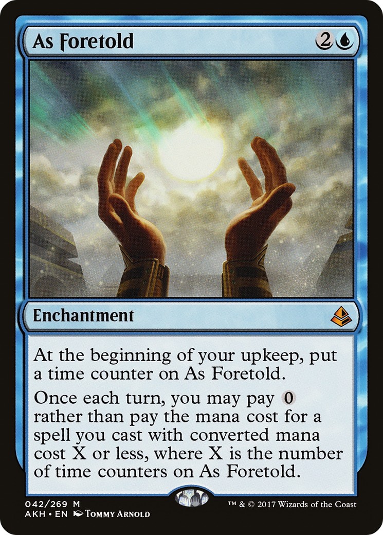 2017 Magic: The Gathering Amonkhet 2017 Magic: The Gathering Amonkhet #42 trading card