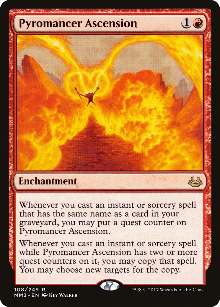 Pyromancer Ascension - Image 1