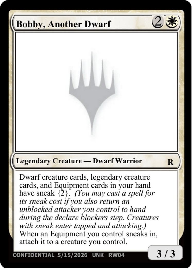 Bobby, Another Dwarf - Image 1