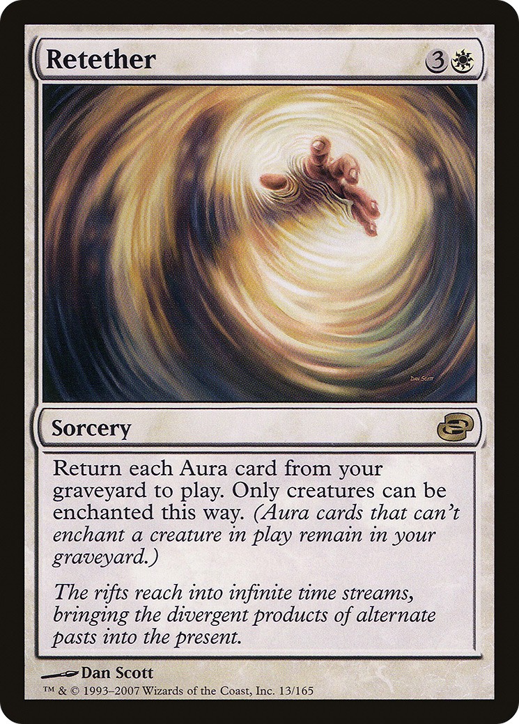 2007 Magic: The Gathering Planar Chaos 2007 Magic: The Gathering Planar Chaos #13 trading card