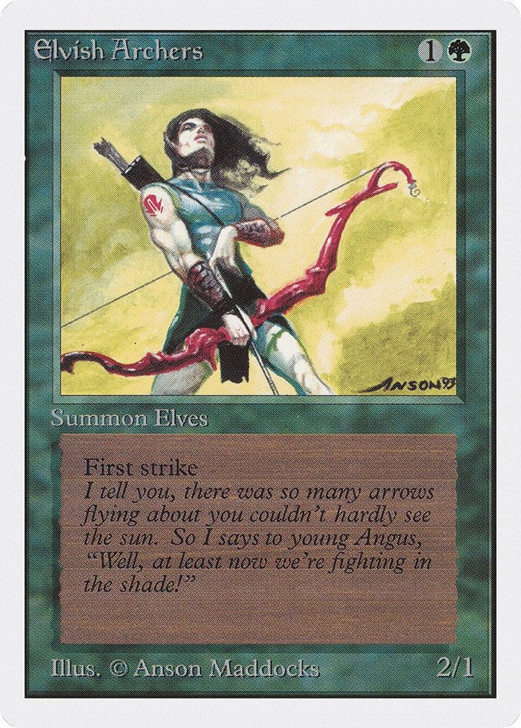 1993 Magic: The Gathering Unlimited 1993 Magic: The Gathering Unlimited #192 trading card