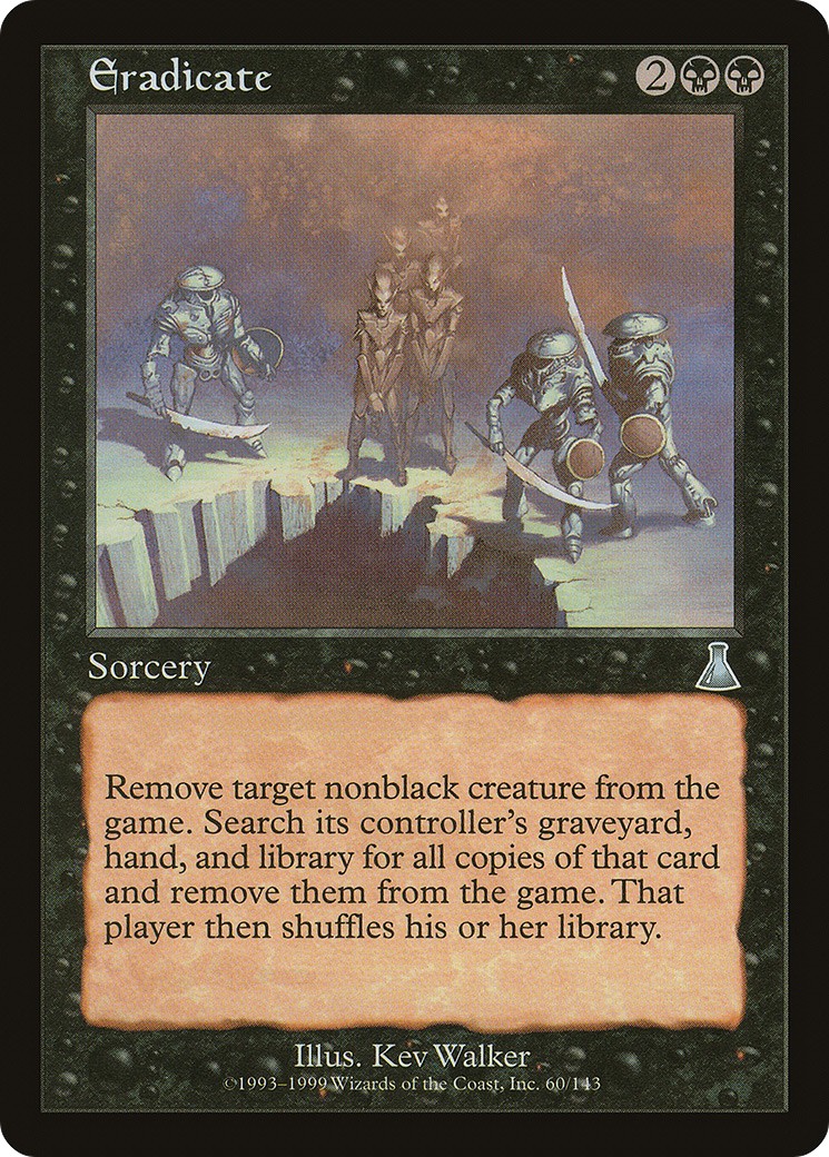 Eradicate - Image 1