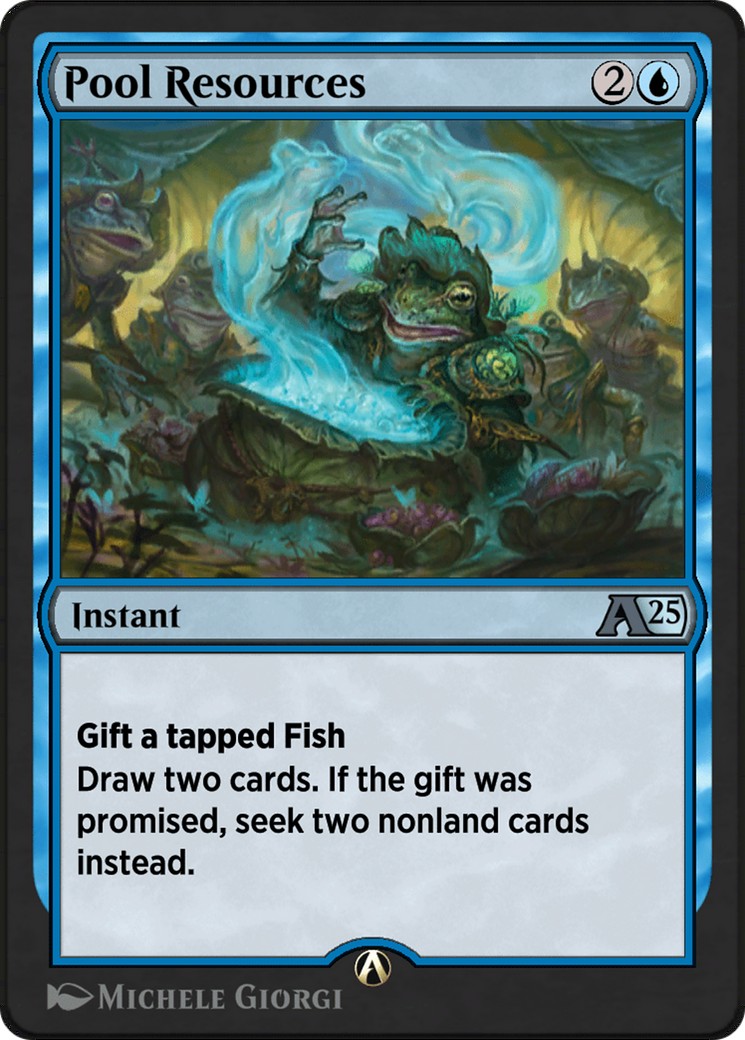 Pool Resources - Image 1