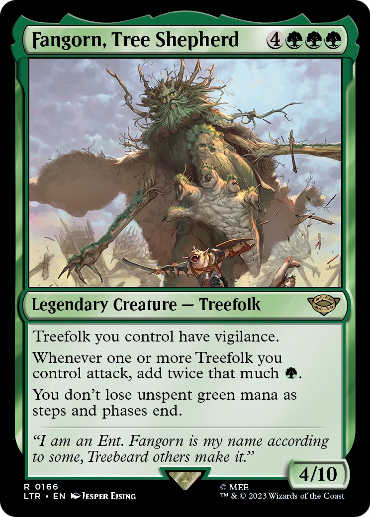 Fangorn, Tree Shepherd - Image 1