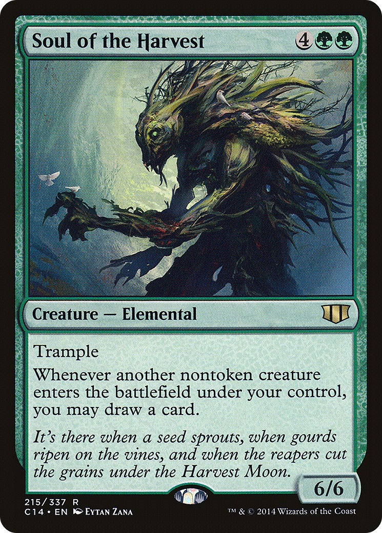 Soul of the Harvest - Image 1