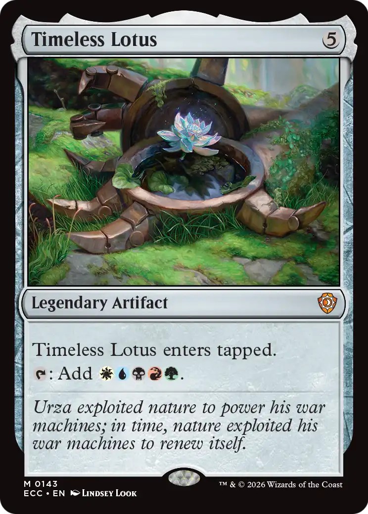 2026 Magic: The Gathering Lorwyn Eclipsed 2026 Magic: The Gathering Lorwyn Eclipsed #143 trading card