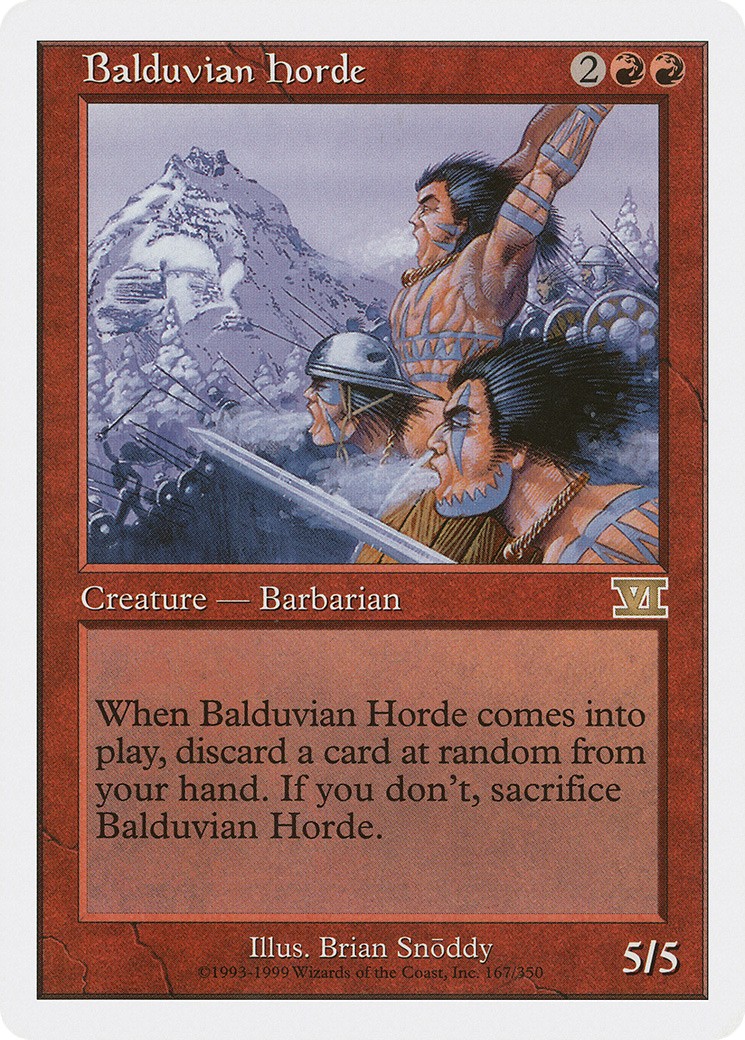 Balduvian Horde - Image 1