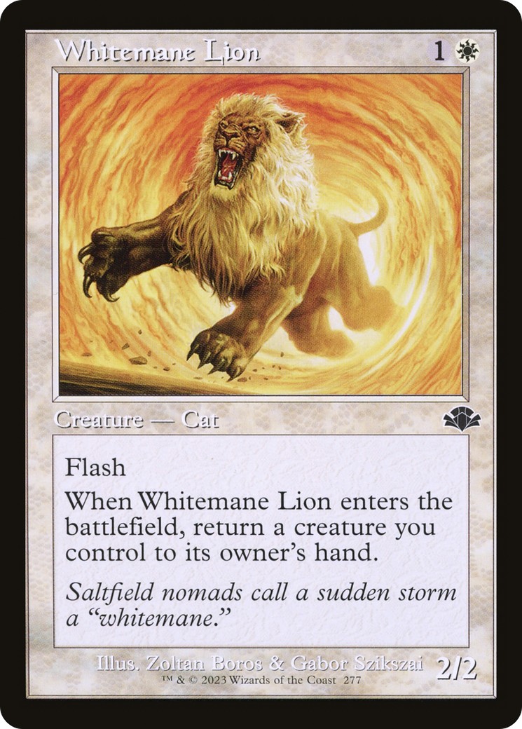 2023 Magic: The Gathering Dominaria Remastered 2023 Magic: The Gathering Dominaria Remastered #277 trading card