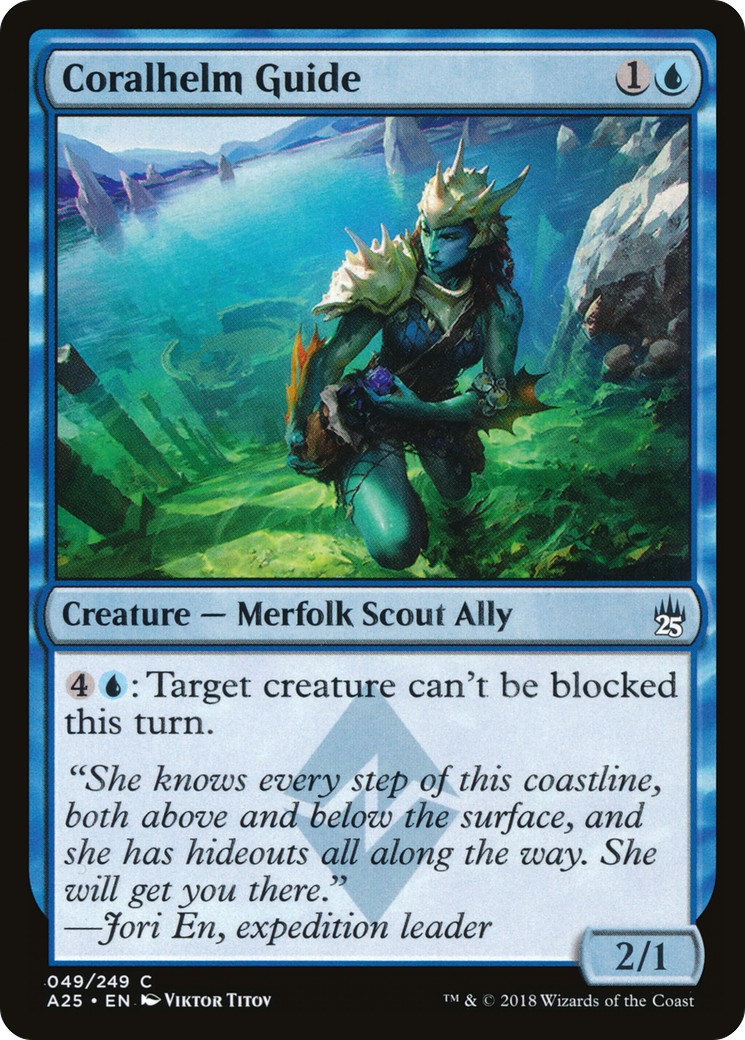 Coralhelm Guide - Image 1