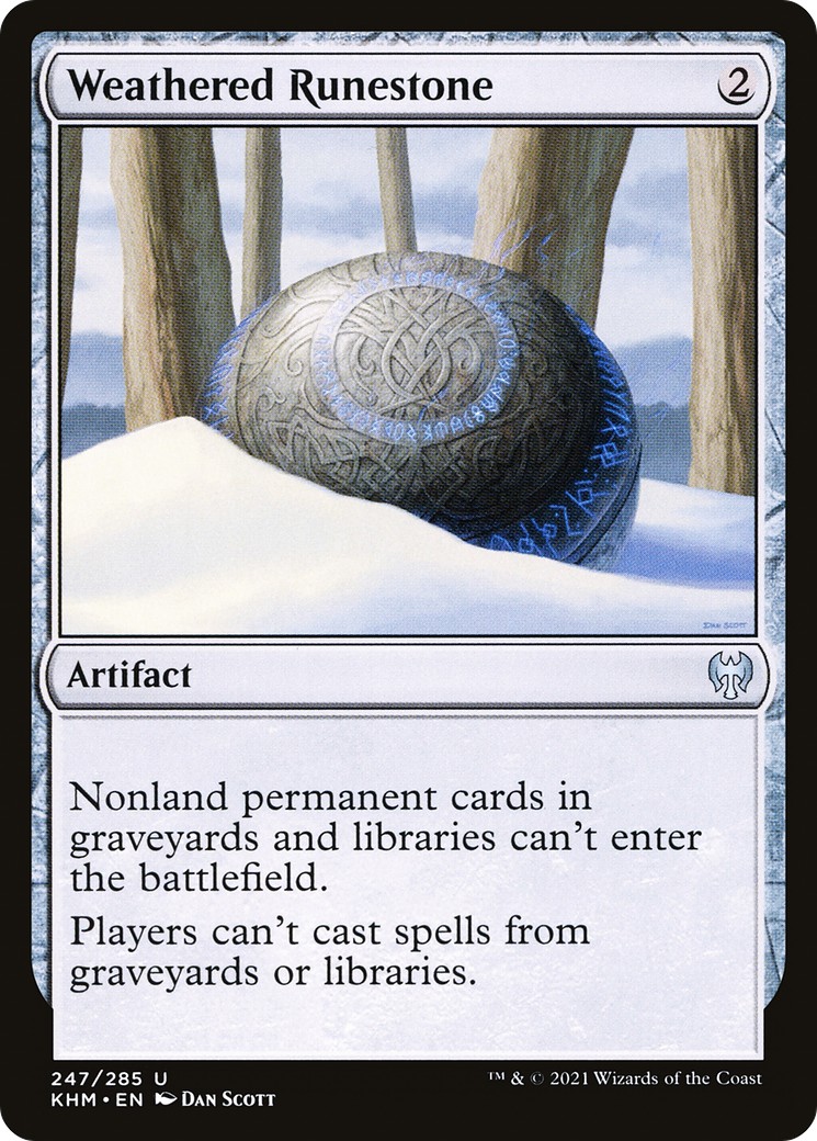 2021 Magic: The Gathering Kaldheim 2021 Magic: The Gathering Kaldheim #247 trading card