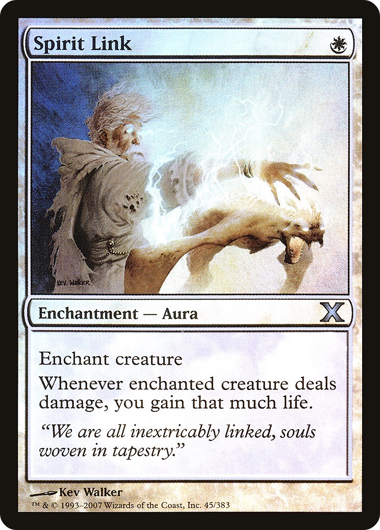 2007 Magic: The Gathering Tenth Edition 2007 Magic: The Gathering Tenth Edition #45★ trading card