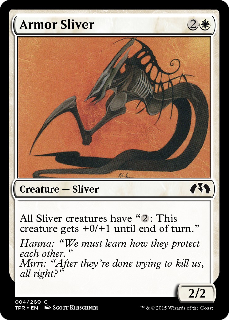 Armor Sliver - Image 1