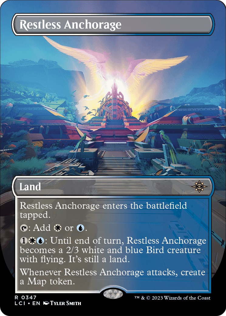 2023 Magic: The Gathering The Lost Caverns of Ixalan 2023 Magic: The Gathering The Lost Caverns of Ixalan #347 trading card