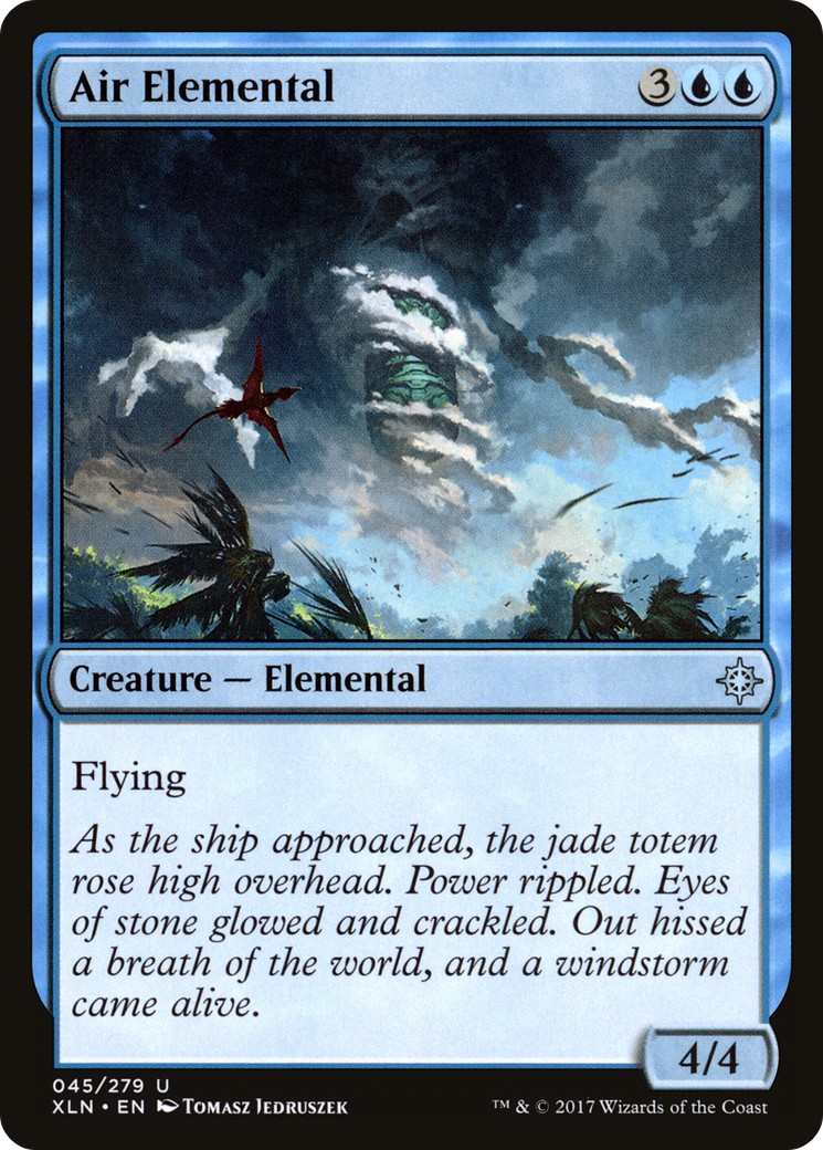 Air Elemental - Image 1