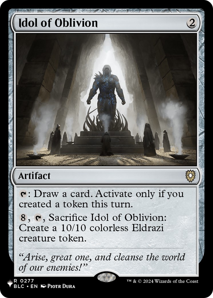 Idol of Oblivion - Image 1