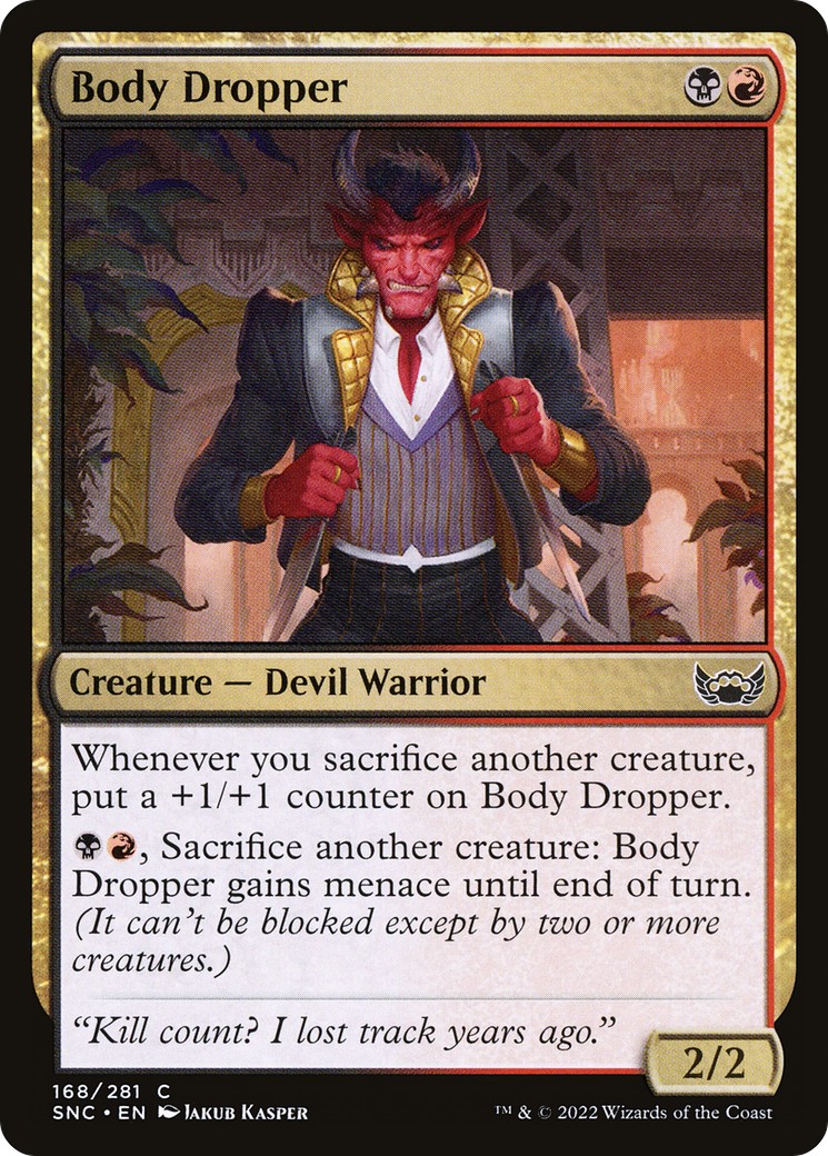 Body Dropper - Image 1