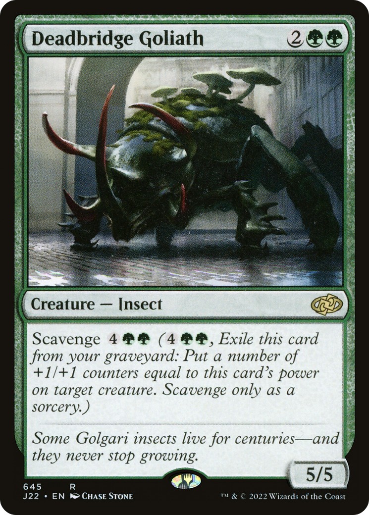 Deadbridge Goliath - Image 1