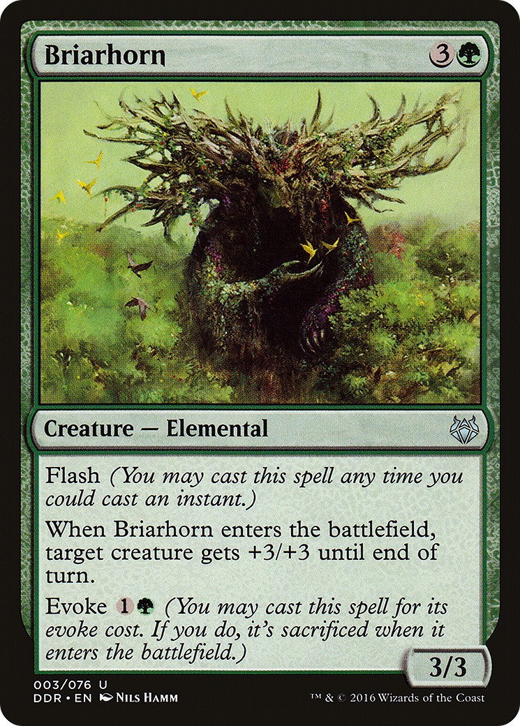 Briarhorn - Image 1