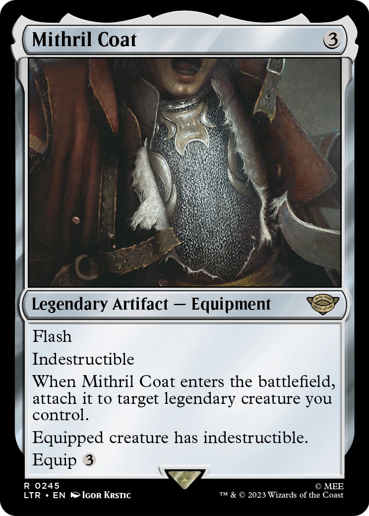 Mithril Coat - Image 1