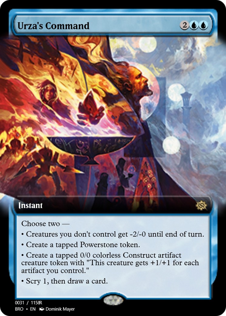 2023 Magic: The Gathering Magic Online Promos 2023 Magic: The Gathering Magic Online Promos #105670 trading card