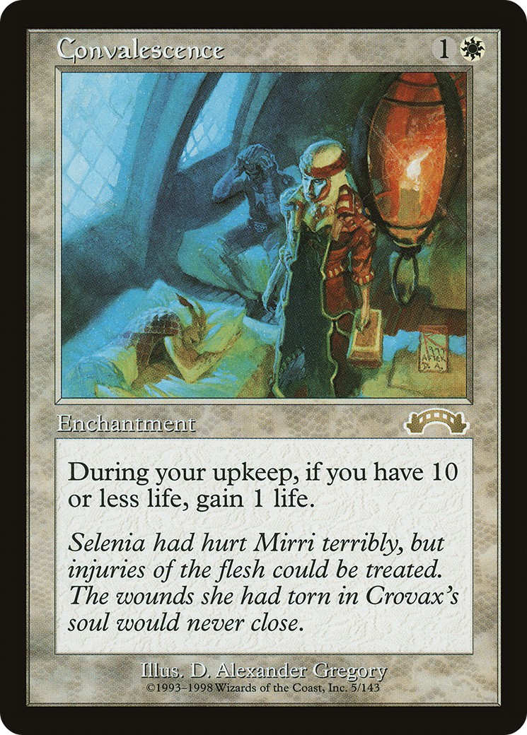 Convalescence - Image 1