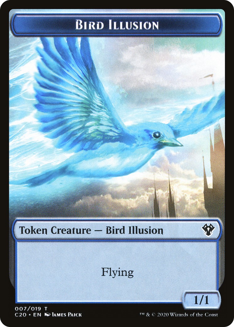 Bird Illusion - Image 1
