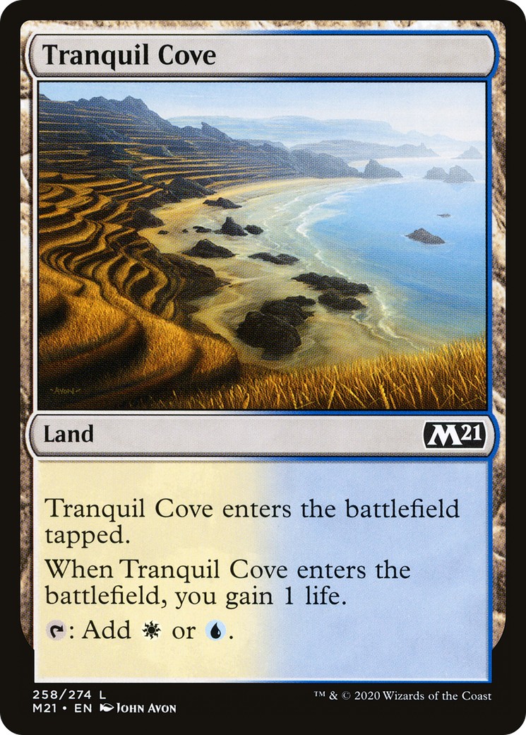 Tranquil Cove - Image 1