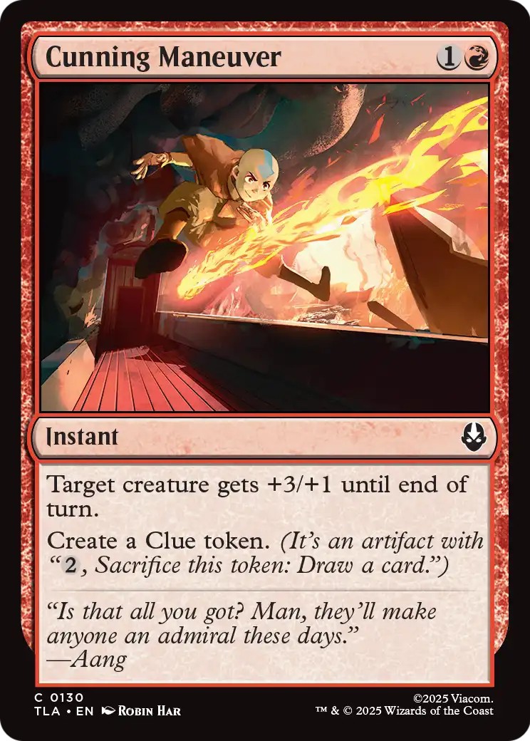 Cunning Maneuver - Image 1