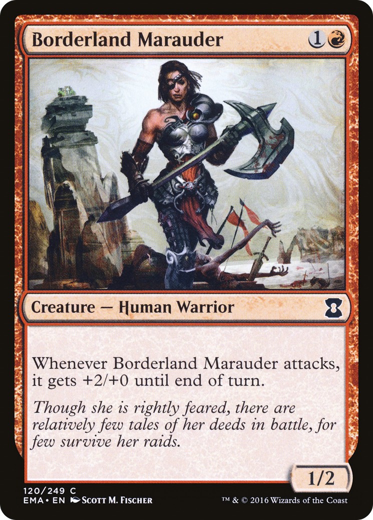 2016 Magic: The Gathering Eternal Masters 2016 Magic: The Gathering Eternal Masters #120 trading card