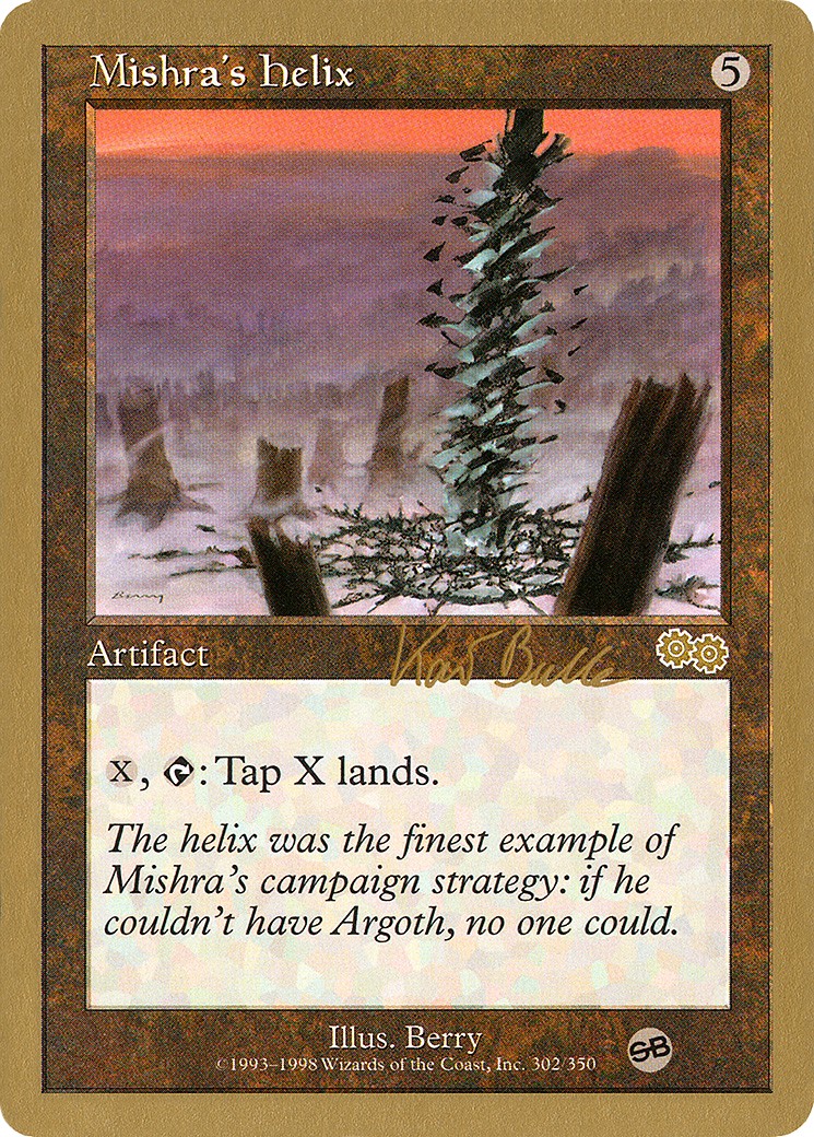 Mishra's Helix - Image 1