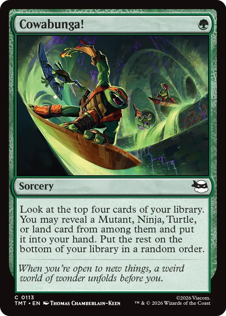 Cowabunga! - Image 1