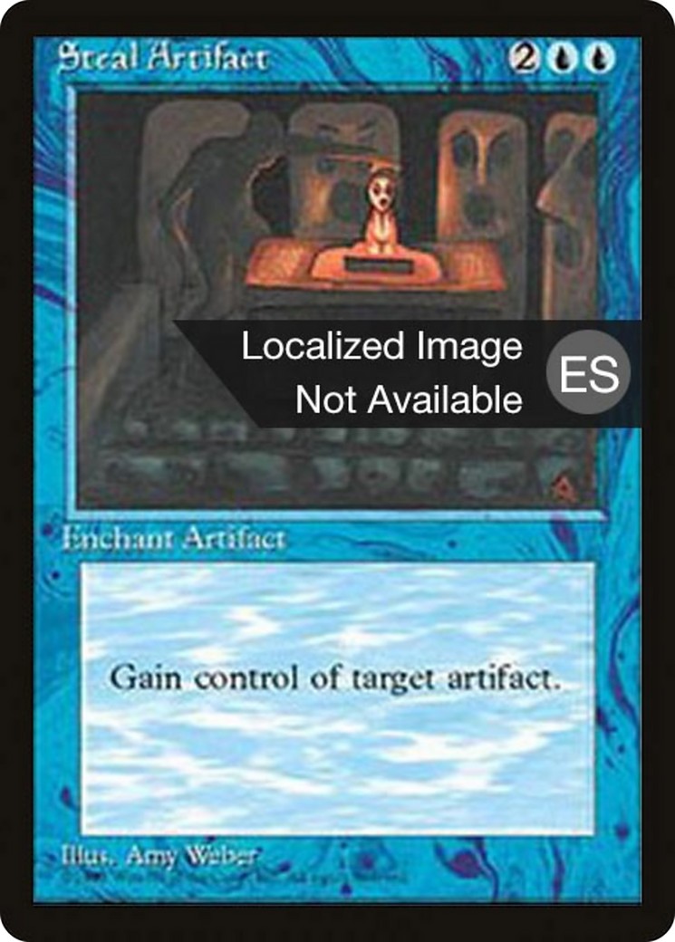 Steal Artifact - Image 1