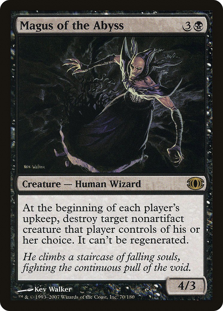 2007 Magic: The Gathering Future Sight 2007 Magic: The Gathering Future Sight #70 trading card
