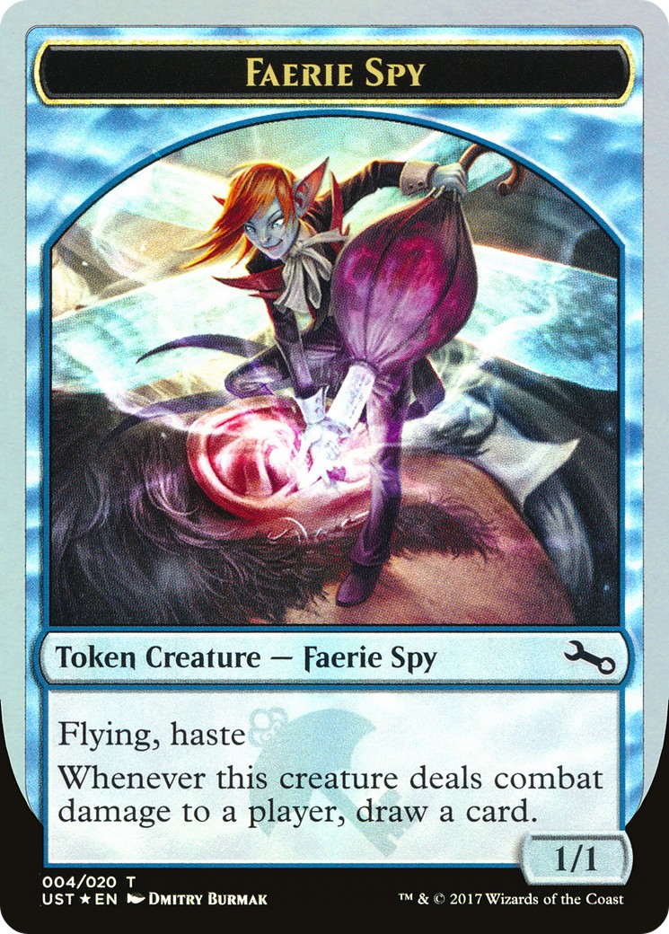 Faerie Spy - Image 1
