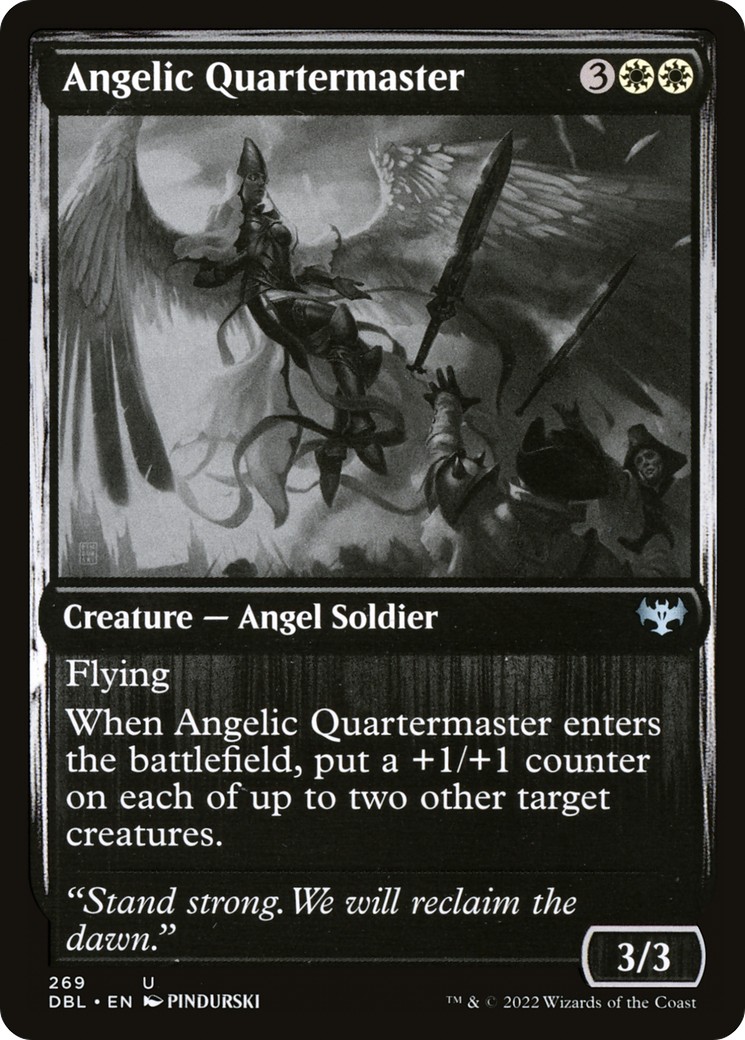 2022 Magic: The Gathering Innistrad: Double Feature 2022 Magic: The Gathering Innistrad: Double Feature #269 trading card