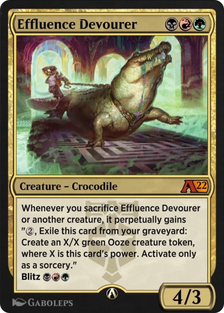 Effluence Devourer - Image 1