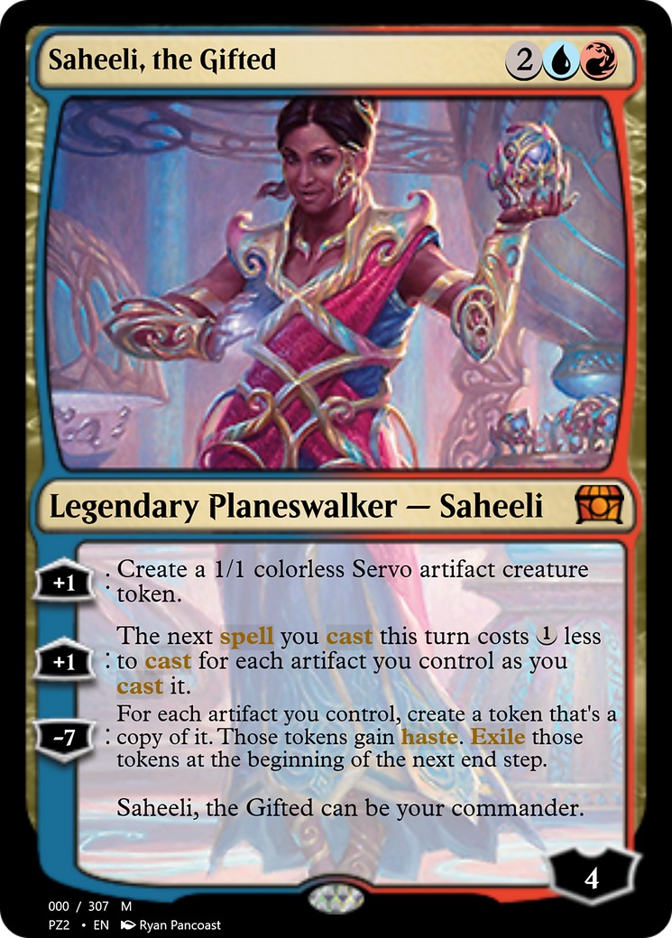 2018 Magic: The Gathering Treasure Chest 2018 Magic: The Gathering Treasure Chest #70685 trading card