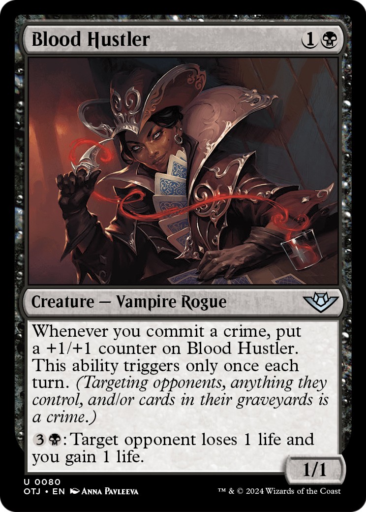 Blood Hustler - Image 1
