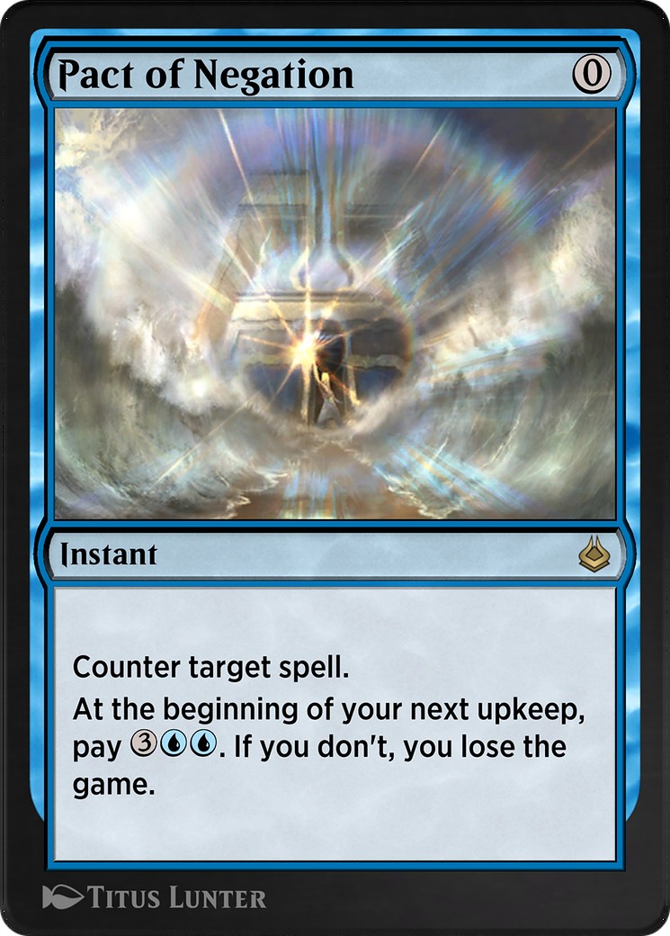 Pact of Negation - Image 1