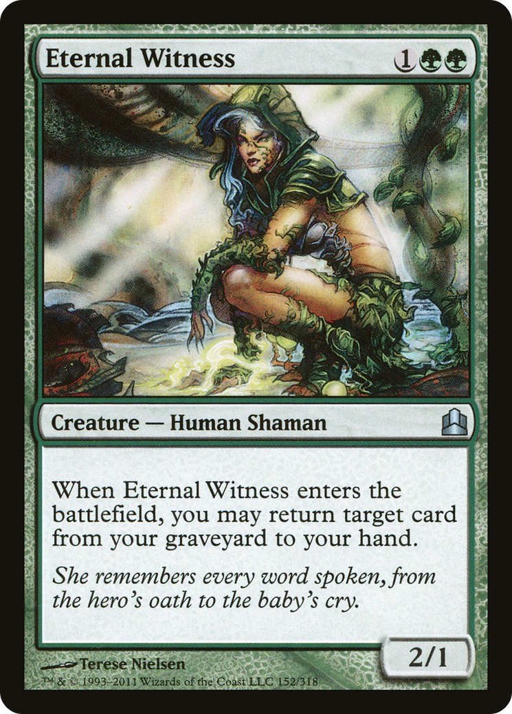 Eternal Witness - Image 1