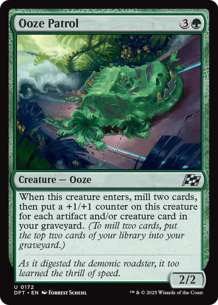 Ooze Patrol - Image 1