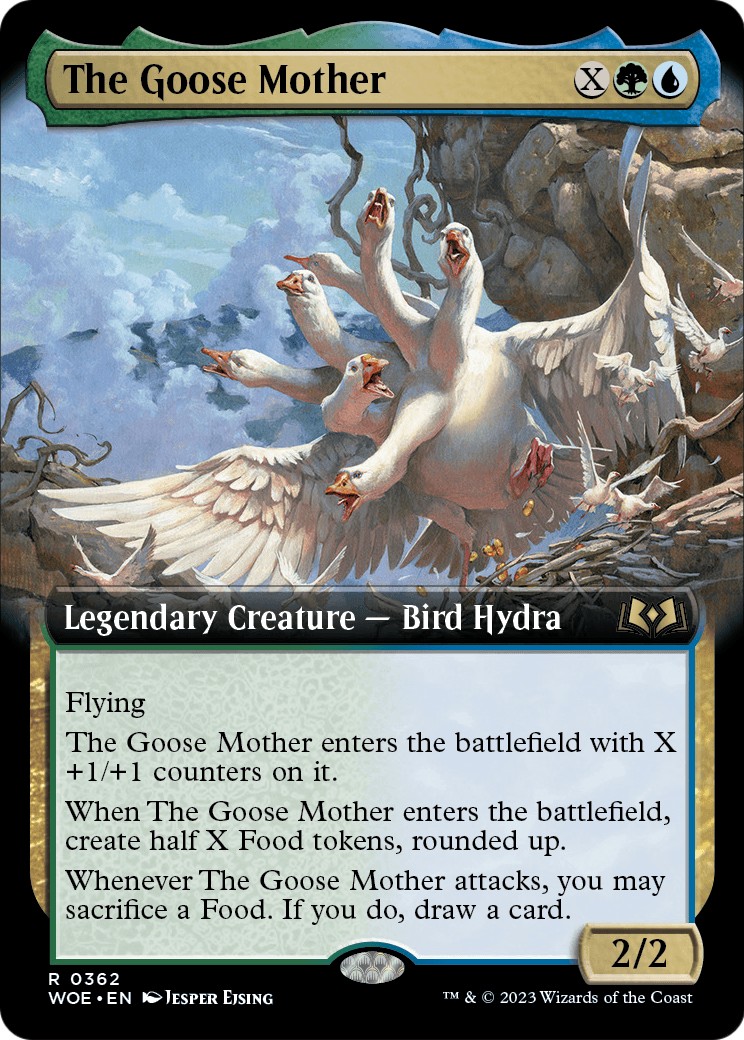 2023 Magic: The Gathering Wilds of Eldraine 2023 Magic: The Gathering Wilds of Eldraine #362 trading card