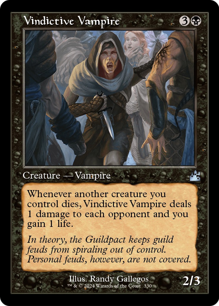 Vindictive Vampire - Image 1