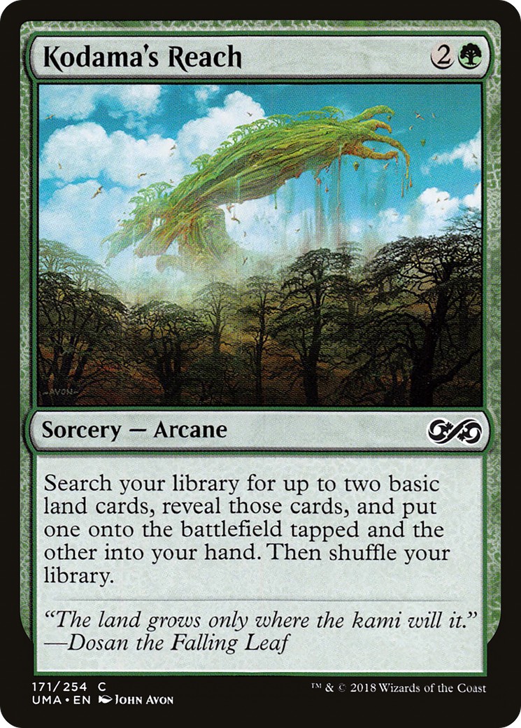 2018 Magic: The Gathering Ultimate Masters 2018 Magic: The Gathering Ultimate Masters #171 trading card
