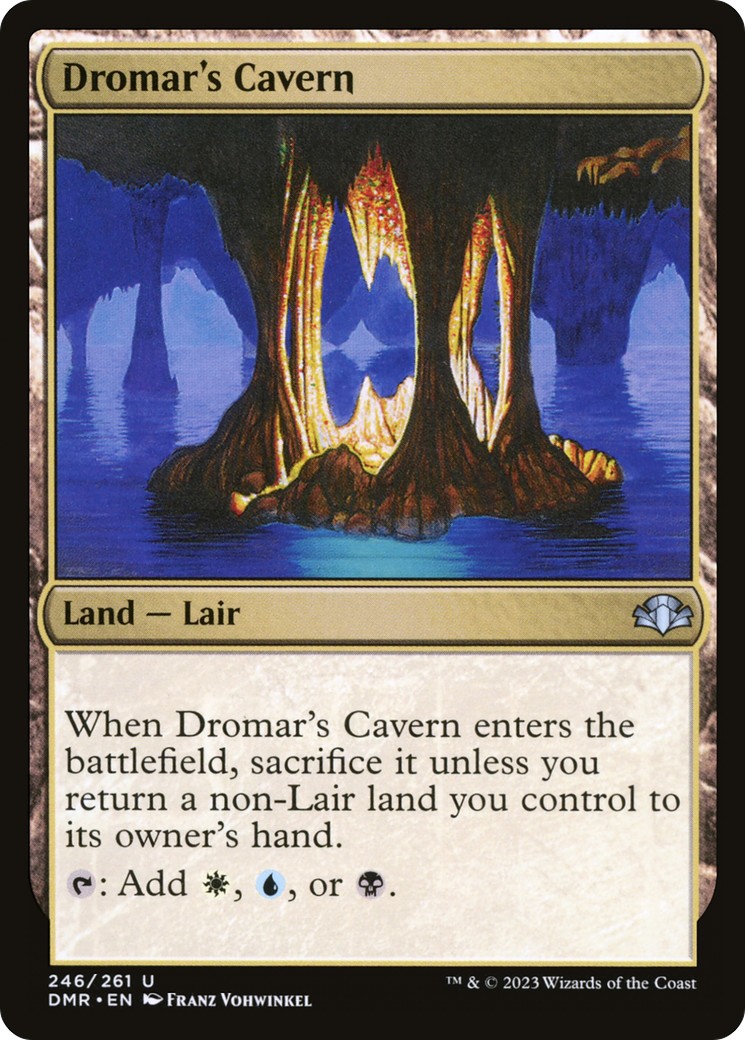 2023 Magic: The Gathering Dominaria Remastered 2023 Magic: The Gathering Dominaria Remastered #246 trading card