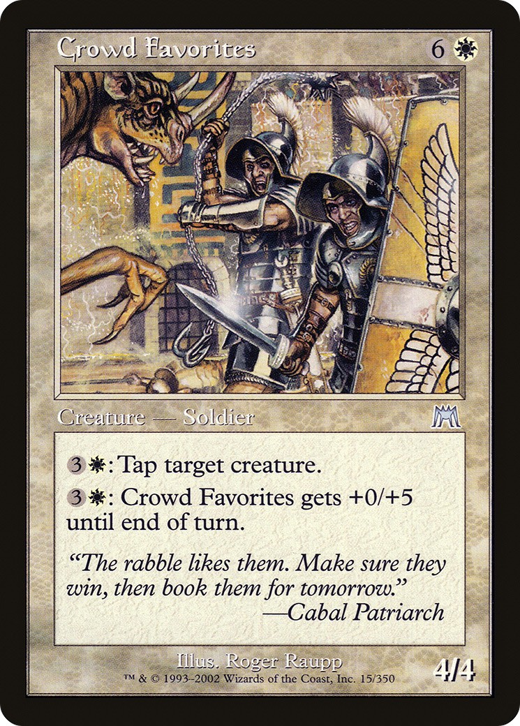 2002 Magic: The Gathering Onslaught 2002 Magic: The Gathering Onslaught #15 trading card